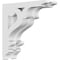 Ekena Millwork Brontes Architectural Grade PVC Corbel, 1 7/8"W X 6"D X 6"H CORP01X06X06BR - alternate 1